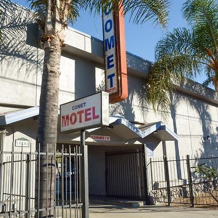 Comet Motel Los Angeles Esterno foto